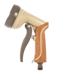 Pulvérisateur de jardin ABS+TPR avec jet turbo vortex breveté et conception anti-fatigue - Product Image 2