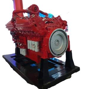 Factory Direct Sales All Series Wp10 Wp13 Used Truck <b>Engine</b> Assembly Wd615.47 Wd615 371 <b>Engine</b> with Gearbox - Product Image 6