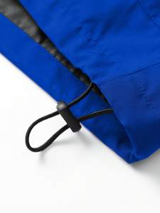 Proveedor de Sudaderas con Capucha Deportivas, Resistentes al Viento, de Secado Rápido y Cuello Alto, Personalizadas, de Nylon Térmico Acolchado Widebreabker - Product Image 5