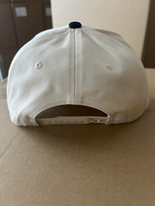 Fabriqué en usine au Vietnam, casquette de baseball en coton structuré avec logo brodé personnalisé pour un usage décontracté et la pêche, style dynamique - Product Image 3