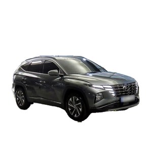 2021/12 for Hyundai Tucson 1.6 Turbo 2WD Gasoline 52,651 km Leather Seats Left Steering - Product Image 1