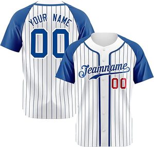 Camiseta de Béisbol y Sóftbol Personalizada para Adultos, con Nombre y Logotipo, Suave, Transpirable, que Absorbe la Humedad, Ropa Deportiva para Jugadores y Aficionados - Product Image 1