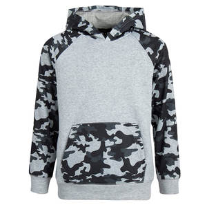 ชุดวอร์มกันลมคุณภาพสูงแบบสั่งทำพิเศษสำหรับเด็กผู้ชาย ชุดสองชิ้นสำหรับฤดูหนาว กางเกงขายาวทรงหลวม เสื้อแจ็คเก็ตมีฮู้ด ผ้าเนื้อดี - Product Image 5