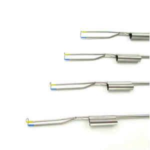 Resectoscopio de urología de alta frecuencia bipolar y monopolar, electrodos de corte TURP, bucles de corte S T O R Z eléctricos de Endopro Care - Product Image 2
