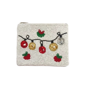 Bolso de Hombro de Algodón Hecho a Mano con Cuentas, Moderno y Popular, para Uso Casual, Oficina o Compras, Disponible a Buen Precio - Product Image 4