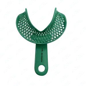 Instruments dentaires perforés personnalisés, accessoires dentaires opératoires, porte-empreintes dentaires, instruments médicaux, instruments chirurgicaux - Product Image 1