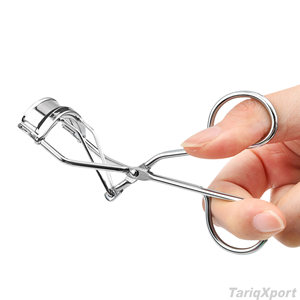 Professional Mini Eyelash Curler Gold Natural Long-Lasting Beauty <b>Tool</b> for Women <b>Makeup</b> <b>Tools</b> - Product Image 5