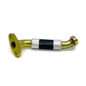 Tubo de Drenaje Turbo de Alta Calidad 3584A011 para Perkins 1103 - Product Image 1