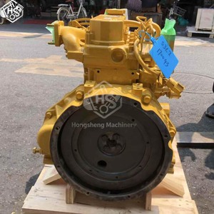 Venta de conjunto de motor diésel S3L2 remanufacturado, piezas de excavadora para repuestos de maquinaria de construcción Mitsubishi - Product Image 4
