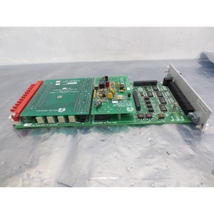 AMAT 0100-20458 Carte de circuit imprimé (PCB) d'interverrouillage de chambre PVD/IMP - Équipements et pièces semi-conductrices d'occasion fiables à l'échelle mondiale - Product Image 5