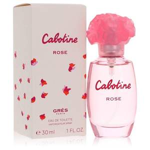 Cabotine Rose Eau de Toilette pour Femme Vaporisateur Parfum Séduisant - Product Image 1