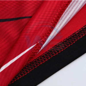 Uniforme de Fútbol Transpirable de Poliéster de Grado Profesional para Adultos, Colores y Tallas Personalizadas para Hombre, Precio al por Mayor para Deportes y Fitness - Product Image 6