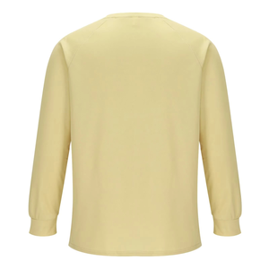 เสื้อยืดแขนยาวผู้ชายสำหรับออกกำลังกาย ระบายอากาศได้ดี ซับเหงื่อ ผ้าสเตรช กระชับกล้ามเนื้อ รับสกรีนโลโก้ ขายส่งเสื้อผ้ากีฬา - Product Image 3