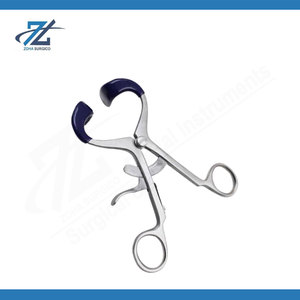 Dental Mouth Retractor Instrument High Quality Stainless Steel Oral Cheek Retractor for Dental Examination Surgery Hospital Use - Product Image 5