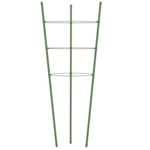 Ensemble de 5 supports pour plantes de jardin verts, fournitures de jardin essentielles - Product Image 5