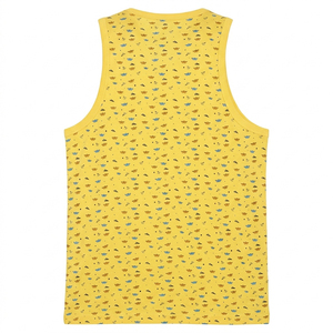 Camiseta Deportiva Personalizada con Sublimación para Hombre, Chaleco Musculoso de Alto Rendimiento para Gimnasio y Entrenamiento, para Marca de Fitness - Product Image 2