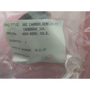 2 AMAT 0020-82831 ARC CHMBR, REMOTE INSULATED PFS - อุปกรณ์และชิ้นส่วนเซมิคอนดักเตอร์ระดับโลกที่เชื่อถือได้ - Product Image 3