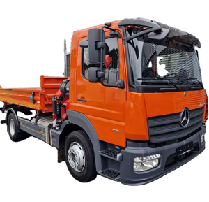 รถบรรทุกหนัก MB 1224L 6X4 ปี 2022 รุ่นพรีเมียม ขาย - Product Image 1