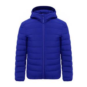 Chaquetas Acolchadas con Capucha para Hombre 2025, Chaqueta Acolchada de Invierno de Alta Calidad para Hombre, Cuello Alto, Manga Larga, Precio de Mayoreo - Product Image 4