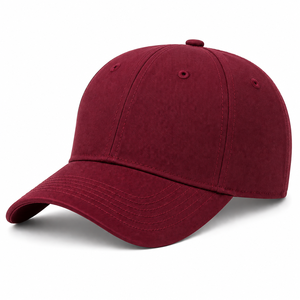 Gorra de Béisbol Personalizada Bordada 100% Poliéster, Gorra Ajustable Estilo Dad Hat de 6 Paneles, Gorra Deportiva Unisex OEM ODM - Product Image 6
