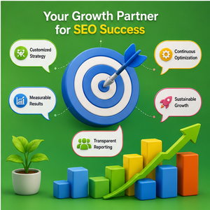 บริการให้คำปรึกษาด้าน SEO ระดับมืออาชีพ |   บริการปรึกษาด้านการเพิ่มประสิทธิภาพการค้นหาทางออนไลน์และการตลาดดิจิทัลแบบครบวงจร |   กลยุทธ์การพัฒนาเว็บไซต์ - Product Image 4
