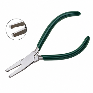 Pince à embosser Dimple Mashing 3mm ou 4mm ou 5mm, outil de formage de métaux pour bijoux ZetomedPro - Product Image 4