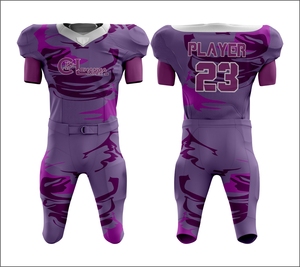 Camiseta American Thunderstorm Elite, Camiseta American Ironclad Performance, Camiseta American Gridiron Legacy - Product Image 3