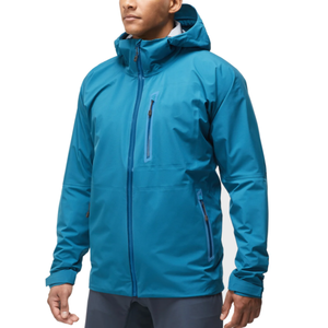 Chaqueta Impermeable con Capucha para Hombre, Cortavientos, Abrigo de Invierno para Senderismo y Esquí, Ligera y Transpirable, Ropa Urbana de Viaje - Product Image 3