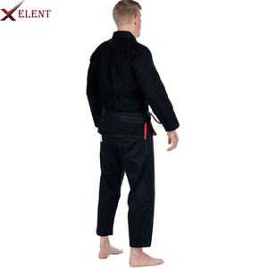 Vente en gros de kimono Jiu Jitsu Bjj avec logo personnalisé uniforme de judo kimono Jiu-Jitsu Gi BJJ Gis - Product Image 3