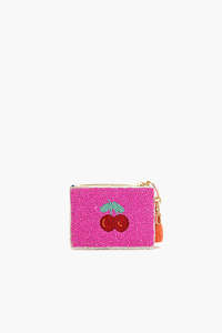 Embroidery Crafts Cotton <b>Beads</b> Handmade Crystal Colourful Customised Design Fashion Thank You Gift Bag Coin Purse Wholesale - Product Image 6