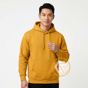 Sweat à capuche personnalisé 100 % coton, polaire uni brodé Iota Phi Theta, fraternité grecque, hiver, respirant, séchage rapide pour homme - Product Image 3