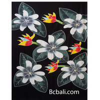 Batik Sarong con pintura a mano, ropa de playa de verano hecha a mano, nuevo diseño 2022, oferta especial de Indonesia