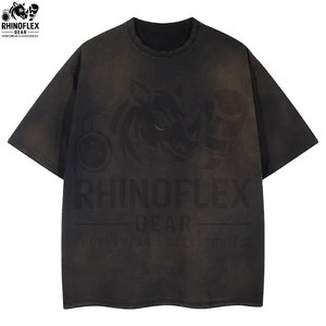 สินค้าขายดี เสื้อยืดโอเวอร์ไซส์ผู้หญิง เสื้อยืดโอเวอร์ไซส์เปล่าสำหรับใส่โลโก้ เสื้อยืดผู้หญิงสไตล์ใหม่ - Product Image 5