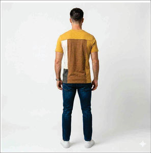 Camiseta Térmica de Manga Larga para Hombre, Personalizada, de Alta Calidad, 230 g/m², 100 % Algodón, Lisa, con Logotipo Personalizado, Ropa al por Mayor - Product Image 5