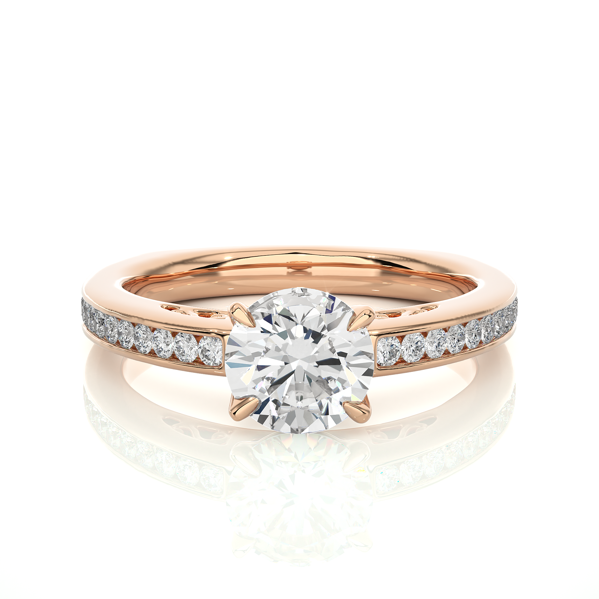 10K Solid Gold