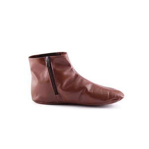Calcetines Casuales de Cuero Genuino para Invierno, Uso Doméstico, Antibacterianos, Personalizados, Alta Calidad, OEM, Venta al Por Mayor - Product Image 2