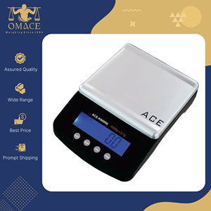 Balance numérique portable intelligente de 10 kg de capacité, de qualité très durable, d'origine indienne, avec écran LCD, pour peser les bijoux - Product Image 2