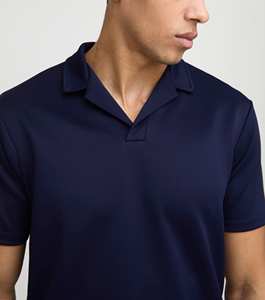 Ensemble 2 pièces décontracté d'été grande taille, chemise à col revers et short, style streetwear, avec logo personnalisé imprimé, 100% uni, vente chaude - Product Image 4