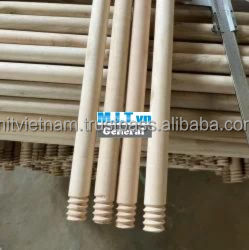 High Quality Premium Eucalyptus Wooden <b>Broom</b> <b>Handle</b>, Natural Wood, Lightweight, Strong and Long-Lasting - Product Image 3