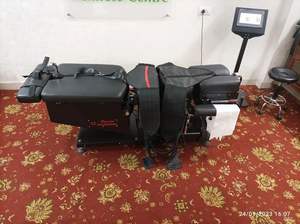 Table de traitement chiropratique électrique entièrement automatique et réglable pour la décompression vertébrale – Fabricant - Product Image 4