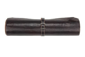 Sac de Chef en Cuir Véritable Robuste Anti-Odeur pour Couteaux, Organisateur Culinaire Professionnel Confortable, Durable et Grande Capacité - Product Image 2