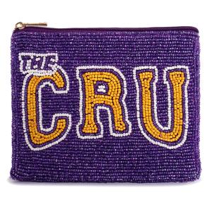 Handmade Colorful Beaded Coin Purse for <b>Kids</b> Custom Fabric <b>Wallet</b> Zipper Closure Pocket Money Purse Wholesale Beaded Pouch Teens - Product Image 5