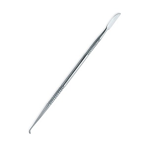 Pousse-cuticules en acier inoxydable fabriqué au Pakistan, coupe-ongles et pousse-cuticules ultra-affûtés 2026 - Product Image 2