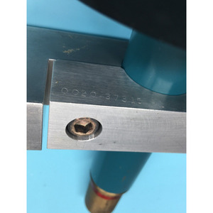 AMAT 0020-37312 POLY DOM HEBER Y46 TOOL - Équipement et pièces semi-conductrices de confiance de renommée mondiale chez - Product Image 5