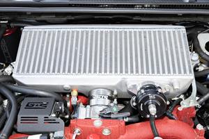 Subaru WRX STI Tipo R-A 2018 - Product Image 6