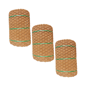 Competitive price coir <b>mat</b> non <b>slip</b> garden driveway walkway liners soil erosion control blanket eco friendly weed <b>mat</b> wholesale - Product Image 1