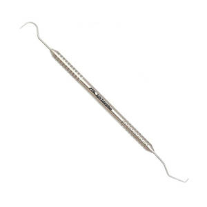 Manual Stainless Steel Dental Scraper Tool Dentist Pick Tartar Scraper <b>Tooth</b> Stain <b>Plaque</b> <b>Removal</b> High Quality Surgical - Product Image 1