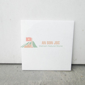 Losas Pulidas de Mármol Blanco Cristalino de Vietnam de Primera Calidad, Piedra Blanca Pura de Alta Calidad para Proyectos Arquitectónicos - Product Image 3