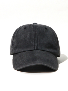 Casquettes de baseball sportives 6 panneaux en polyester 100% pour homme, style décontracté, prix usine - Product Image 4