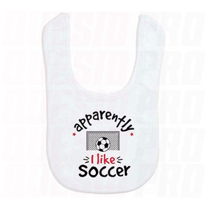 Baberos de Fútbol para Bebés, Baberos de Microfibra Suave con Temática de Fútbol para Niños y Niñas, Absorbentes y Cómodos para la Alimentación - Product Image 5